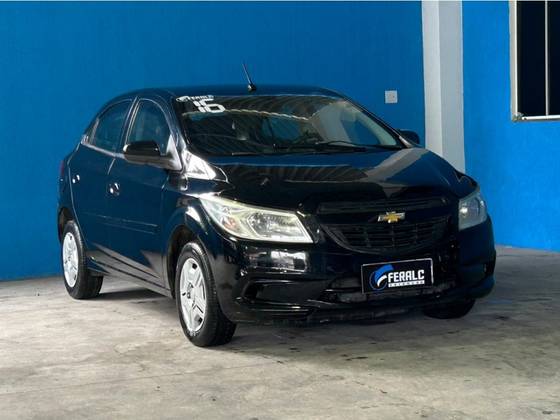 CHEVROLET ONIX 1.0 MPFI LS 8V FLEX 4P MANUAL CHEVROLET ONIX 1.0 MPFI LS 8V FLEX 4P MANUAL